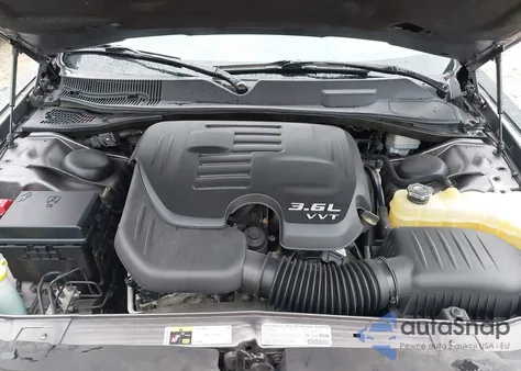 2013 Dodge Challenger Sxt from USA, damaged, VIN 2C3CDYAGXDH695346